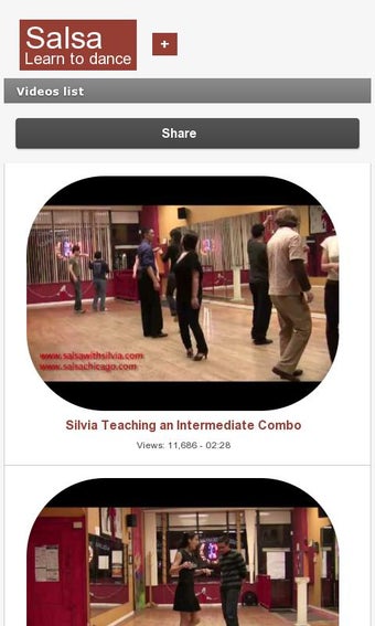 Image 0 for Dance Salsa