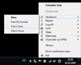 Imagen 0 para Switch Off Portable (32-B…