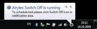Imagen 2 para Switch Off Portable (32-B…