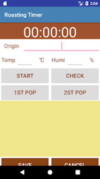 Image 0 for Coffee Roasting Timer