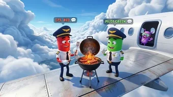 Image 0 for Worst Airline Simulator