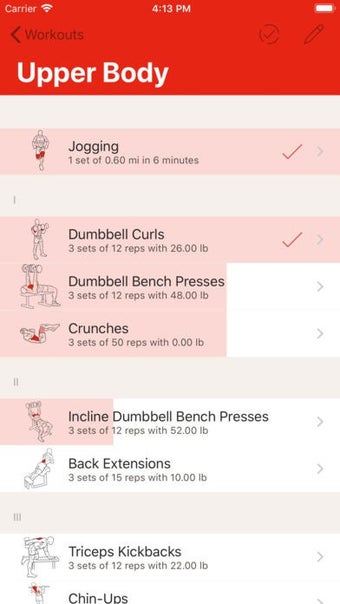 Imagen 0 para GymBook - Strength traini…