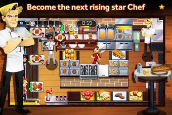 Imagen 0 para Restaurant DASH with Gord…