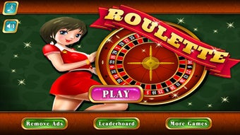 Image 0 for Mini Roulette Table Croup…