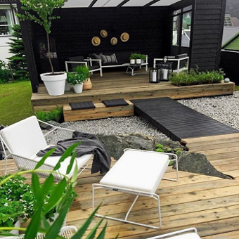 Imagen 3 para Patio And Landscape Desig…