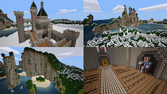 Image 0 for Boys Craft: Winter King