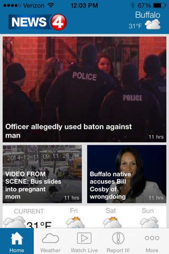 Image 0 for WIVB News 4 - Buffalo New…