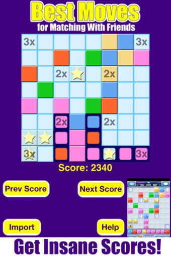Image 4 for Best Moves Free ~ Cheat+H…
