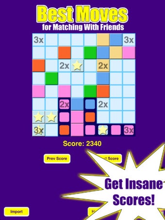 Image 2 for Best Moves Free ~ Cheat+H…