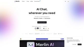 Imagen 0 para Merlin AI