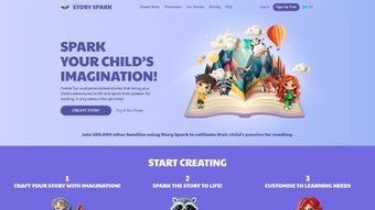 Imagen 0 para Story Spark