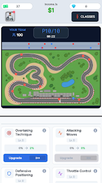 Image 0 for Race Star - Team Manager …