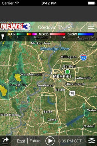 Image 0 for WREG Memphis Weather