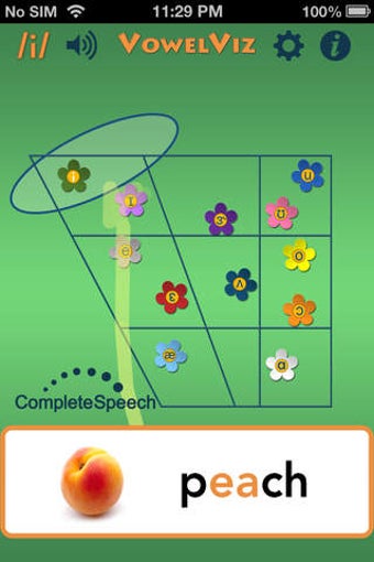 Image 0 for Vowel Viz Pro