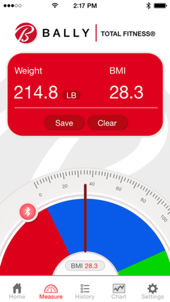 Image 0 for Bally Total Fitness BLS-7…