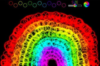 Image 0 for Magic Loom Rainbow Draw