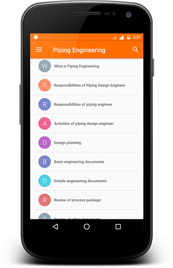 Imagen 3 para Piping Engineering