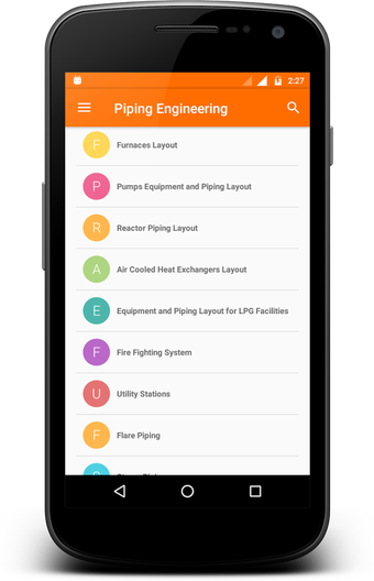 Imagen 2 para Piping Engineering