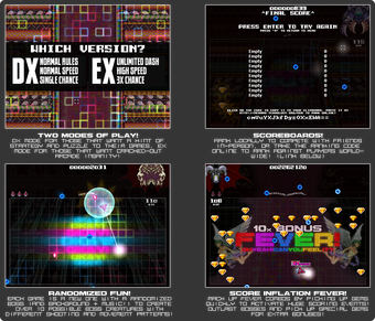 Imagen 0 para Dash-Da-Dash DX Edition