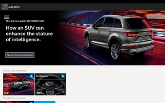 Image 0 for Audi Library