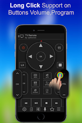 Imagen 3 para TV Remote for Panasonic (…