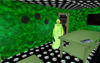 Imagen 0 para Zombi Granny Chapter 2.1 …