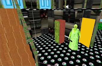Imagen 2 para Zombi Granny Chapter 2.1 …