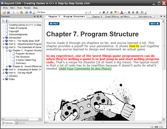 Image 0 for Beyond CHM
