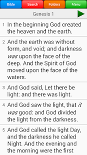 Image 1 for World Net KJV