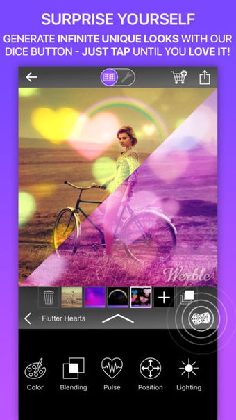 Image 2 for Werble: Bring Your Photos…