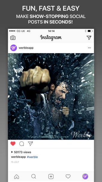 Image 3 for Werble: Bring Your Photos…