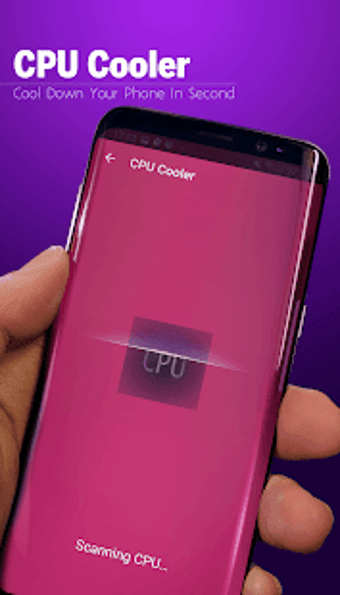 Imagen 1 para Super Phone Cooler - Cool…