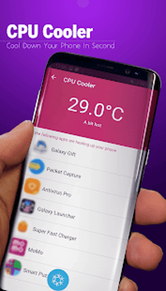 Imagen 3 para Super Phone Cooler - Cool…