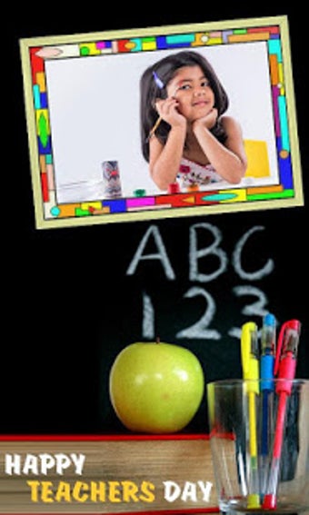 Image 3 for Teachers Day Photo Frames