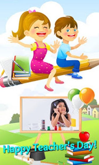 Image 2 for Teachers Day Photo Frames