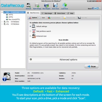Image 0 for Data Recovery for Windows