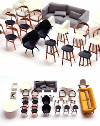 Image 0 for Miniatures Design