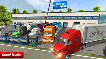 Image 1 for Offroad Truck Driving Sim…