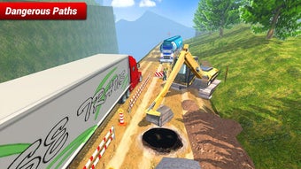 Image 1 for Offroad Truck Driving Sim…