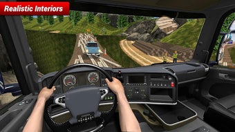 Image 0 for Offroad Truck Driving Sim…