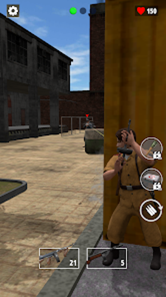 Image 0 for Last Front: WW2 Survival