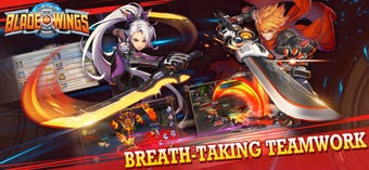 Image 0 for Blade & Wings: Fate of Le…