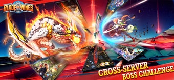 Image 1 for Blade & Wings: Fate of Le…