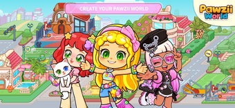 Image 0 for Pawzii World: Play House