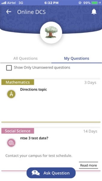 Image 2 for CatalyseR-Student App