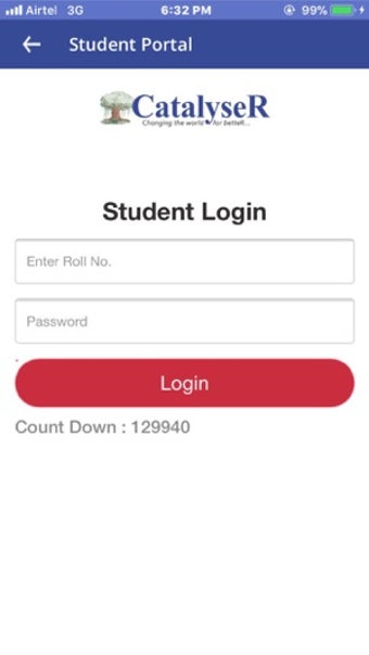Image 1 for CatalyseR-Student App
