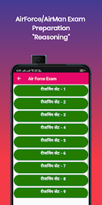 Imagen 3 para Exam Preparation App:Air …