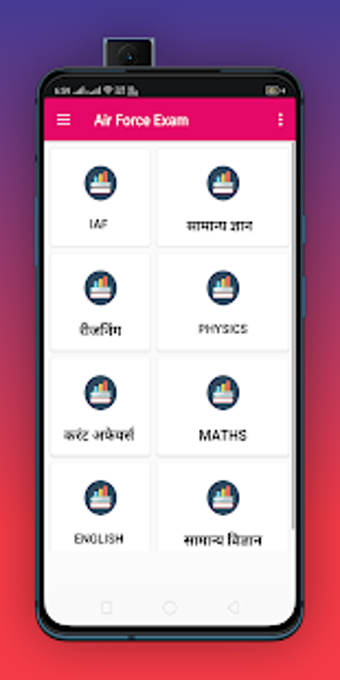 Imagen 1 para Exam Preparation App:Air …