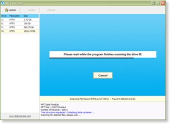 Image 0 for NTFS Uneraser