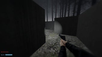 Image 0 for Maze Nightmare-Edge of Da…
